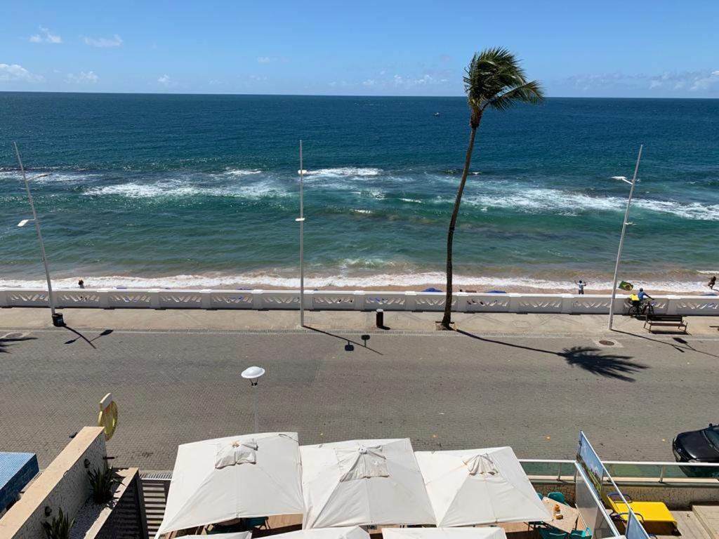 Aparthotel Bahia Flat - Barra Salvador Exteriér fotografie