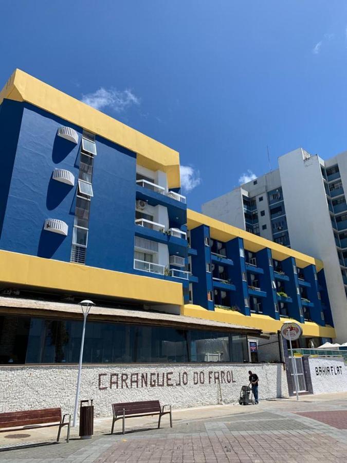 Aparthotel Bahia Flat - Barra Salvador Exteriér fotografie