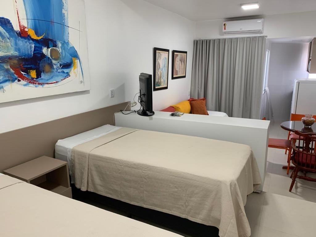 Aparthotel Bahia Flat - Barra Salvador Exteriér fotografie