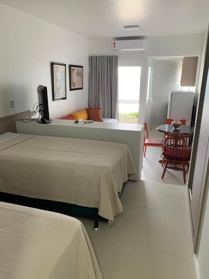 Aparthotel Bahia Flat - Barra Salvador Exteriér fotografie