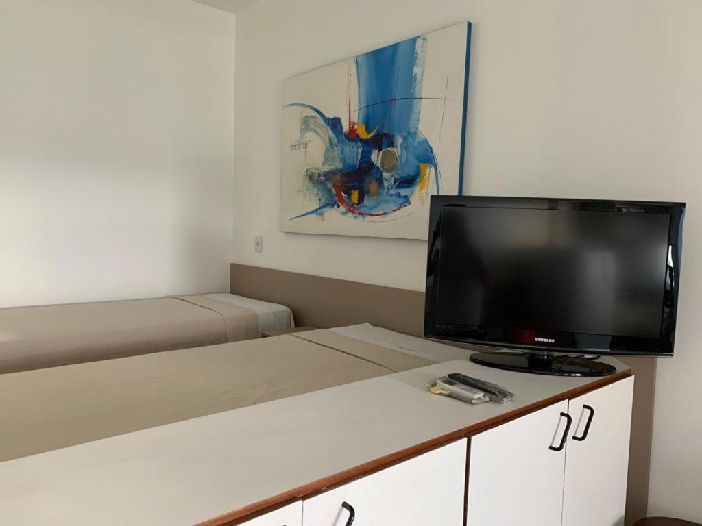 Aparthotel Bahia Flat - Barra Salvador Exteriér fotografie