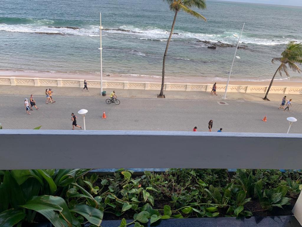 Aparthotel Bahia Flat - Barra Salvador Exteriér fotografie